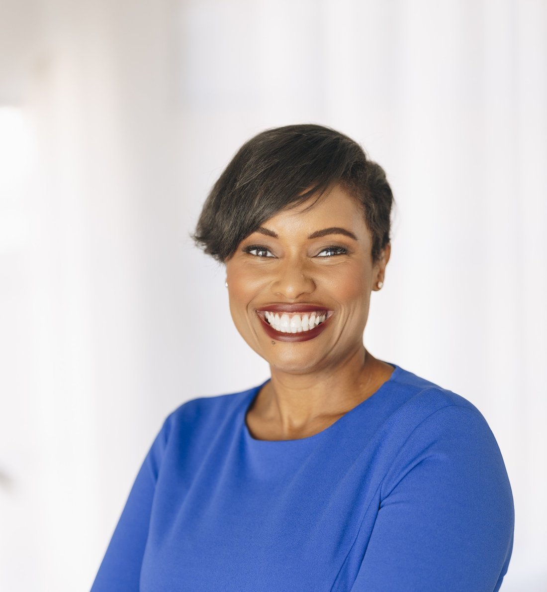 Raven T. Lee, Executive Coach and founder of The Career Tune-Up